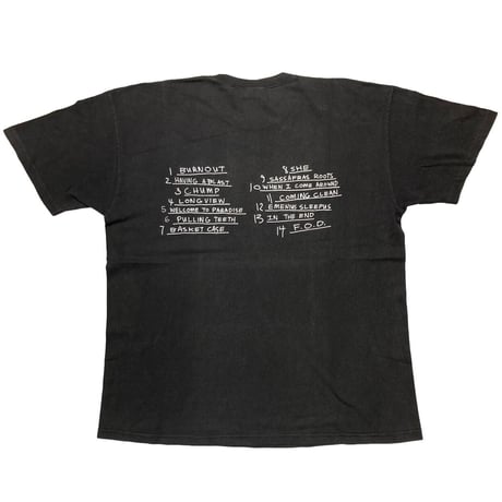 GREEN DAY DOOKIE TOUCH OF GOLD XL 5598