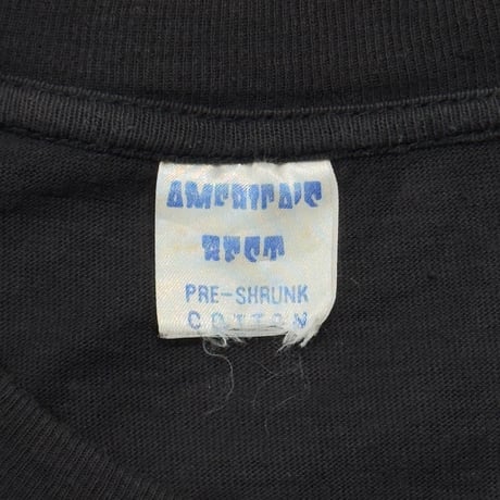 BACKSTREET BOYS RAP DESIGN MEMBER DOUBLESIDE FITS L-XL 1364