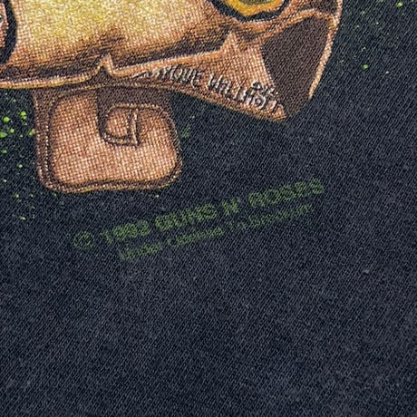 GUNS N' ROSES BAD APPLE USE YOUR ILLUSION 1991-1993 BROCKUM XL 6737
