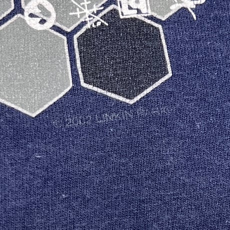 LINKIN PARK HYBRID THEORY LS NAVY M&O LARGE 3328