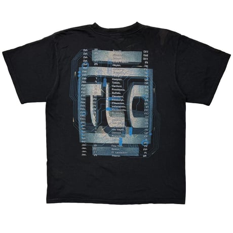 TLC FAN MAIL MADE IN CANADA HANES LARGE 0893