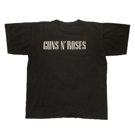 GUNS N' ROSES AXEL ROSE TEE FITS LARGE 3767