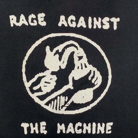 RAGE AGAINST THE MACHINE MOLOTOV COCKTAIL LS TEE FITS XL 3772