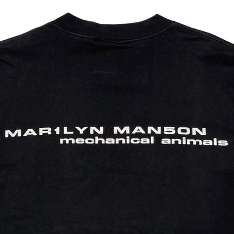 MARILYN MANSON 1998 mechanical animals TULTEX MEDIUM 6568