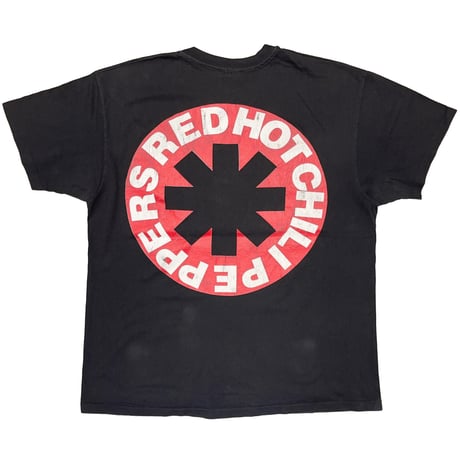 RED HOT CHILI PEPPERS 1991 BLOOD SUGAR SEX MAGIK HANES XL 6910