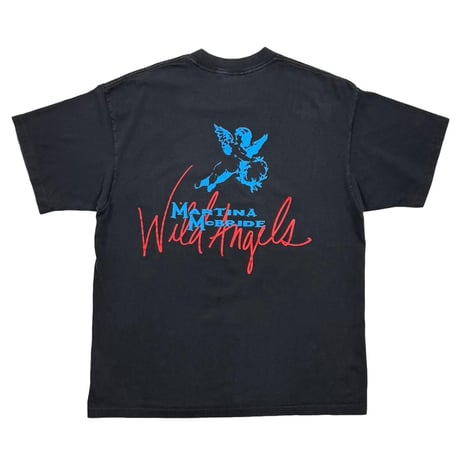 MARTINA MCBRIDE WILD ANGEL 1996 SOFTEE XL 9929