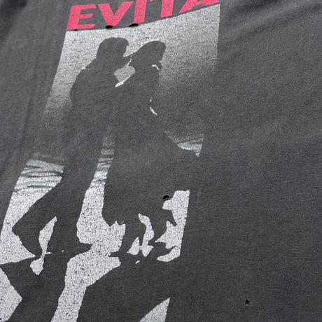 EVITA MOVIE PROMO MADONNA WINTERLAND XL 5617