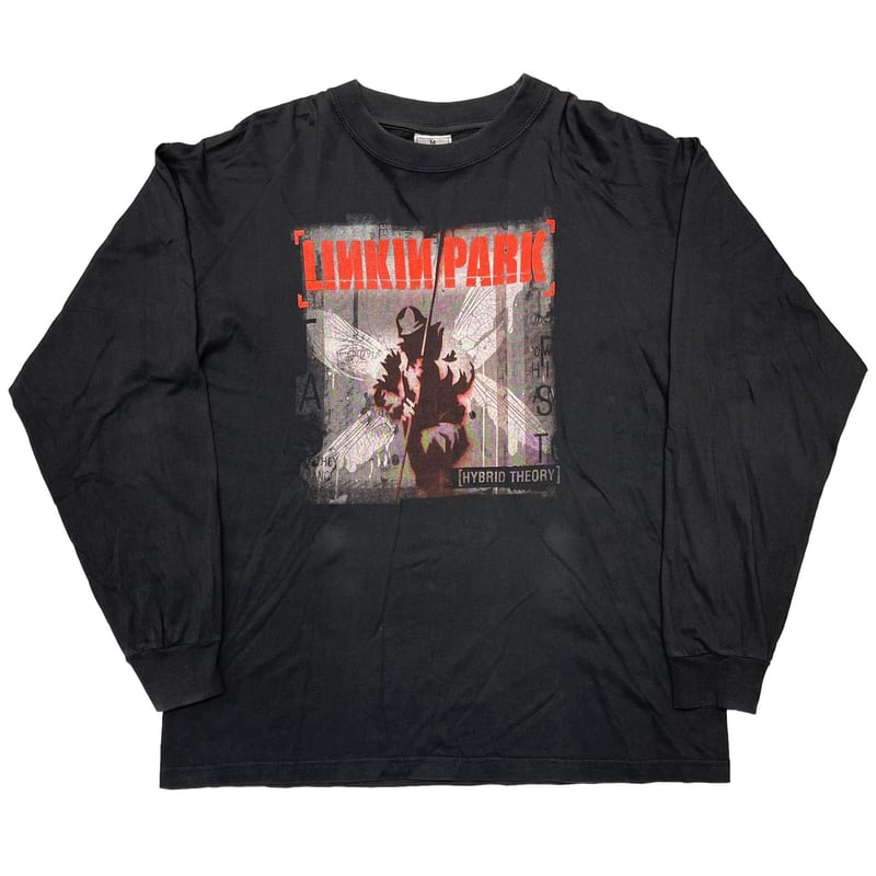 LINKIN PARK HYBRID THEORY LS MEDIUM FITS XL 988 