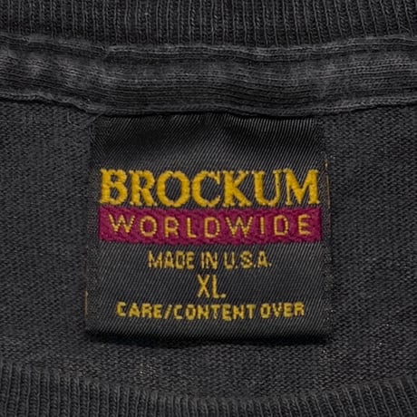 THE TRAGILITY HIP ALL OVER PRINT BROCKUM XL 9890