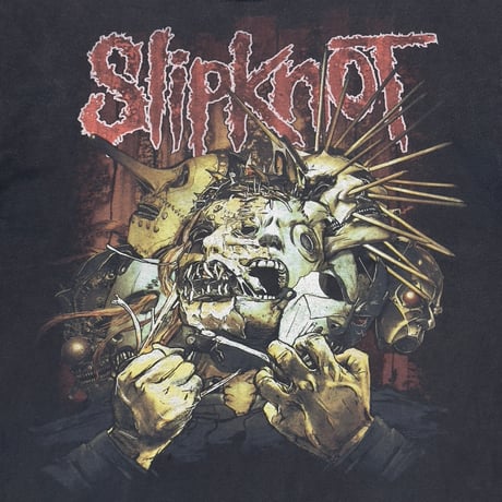 Slipknot SHAVE THE MASK HANES XL 8428