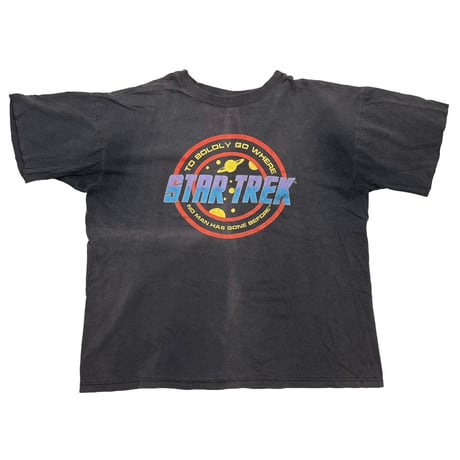 STAR TREK NO MAN HAS GONE BEFORE PROMO XL 9213