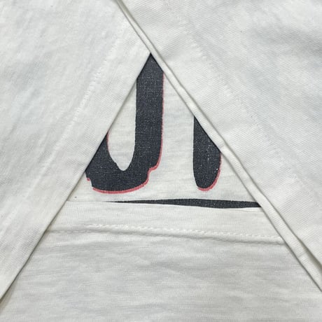 ROLLING STONES WITH STAND WHITE BROCKUM XXL 0488