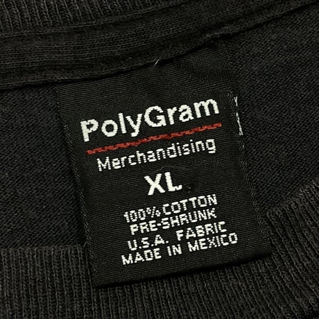 WU-TANG CLAN WU-TANG FOREVER POLYGRAM XL 1203