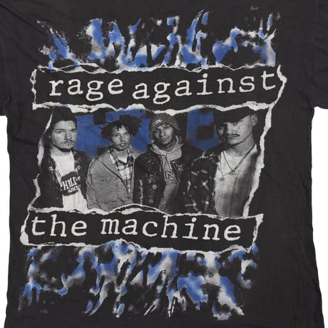 RAGE AGAINST THE MACHINE BOMBTRACK CHE GUEVARA BOOTLEG FITS XL 0568