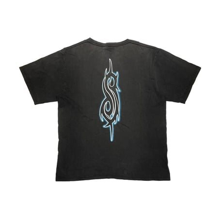 SLIPKNOT IOWA DOUBLESIDE PRINT FITS LARGE 2048