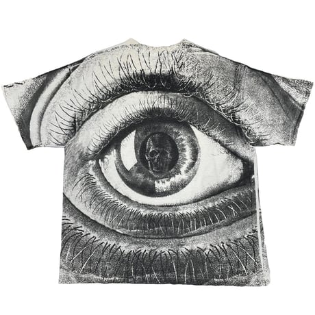 M.C.ESCHER EYE SKULL OVP ANDAZIA XL 4207