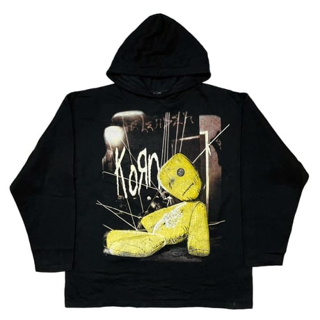 KORN ISSUES SWEAT HOODIE FITS XL 9330