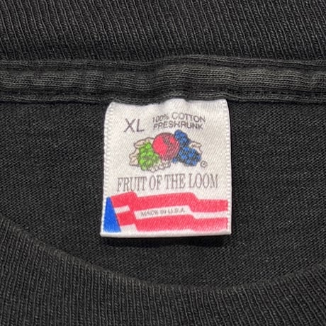 BIG CHIEF SUB POP FACE FRUIT OF THE LOOM XL 7758