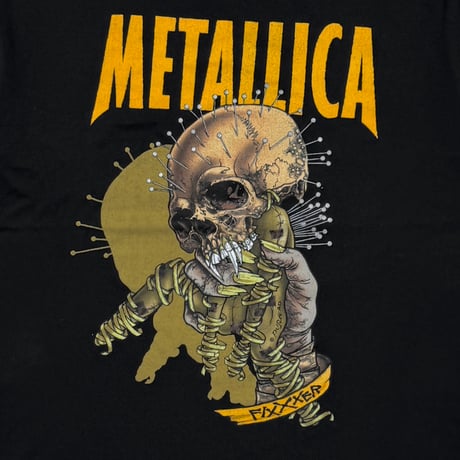 METALLICA PUSHEAD FIXXXER FITS XL 5757