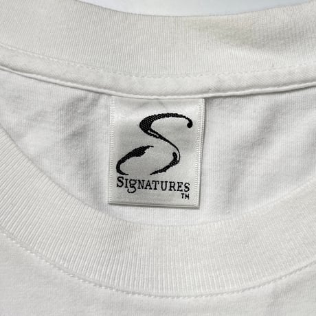 MARIAH CAREY 1996 DAYDREAM MONOCHROME WHITE FITS LARGE 7017