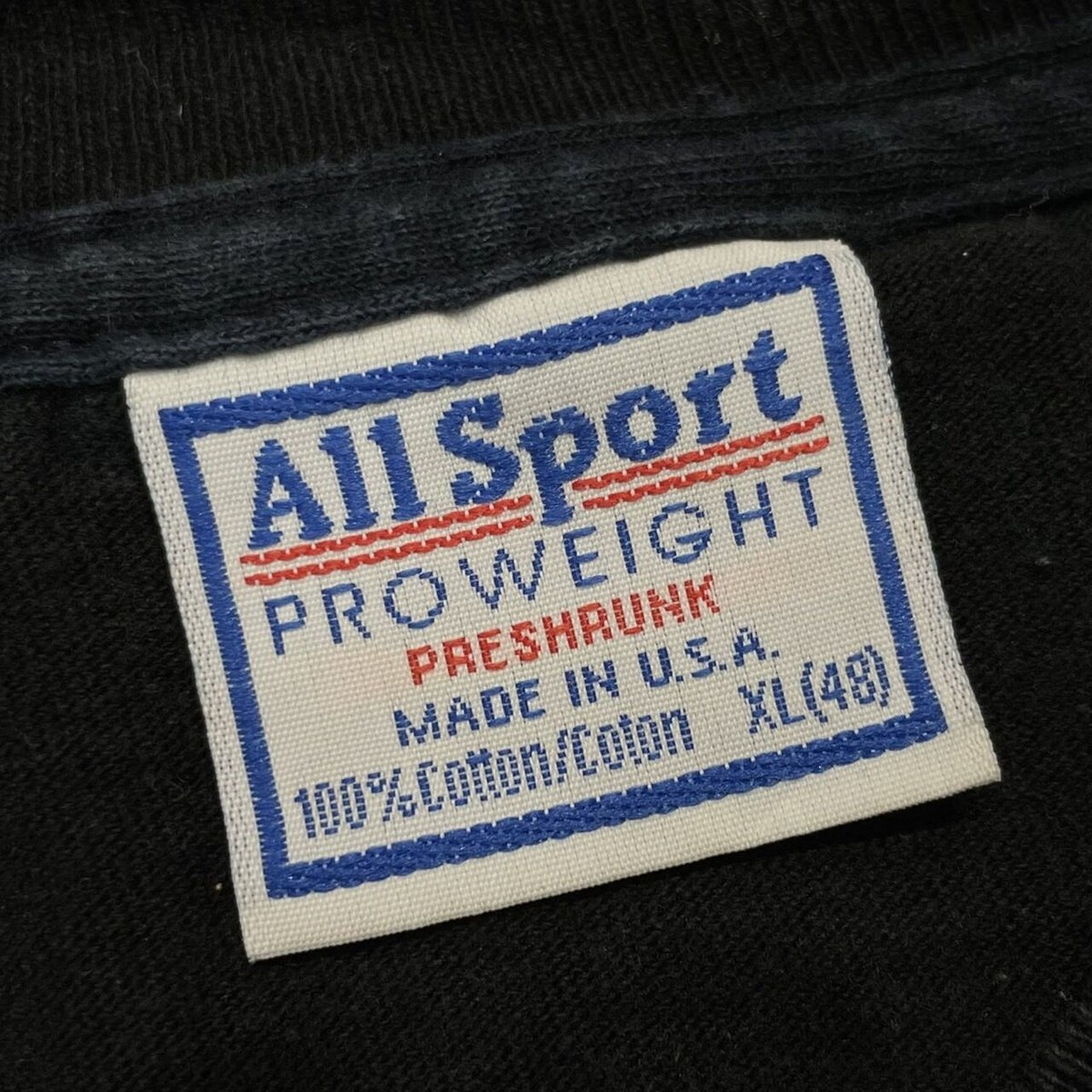 NINE INCH NAILS 1994 BOX LOGO AMMONITE ALL SPOR 