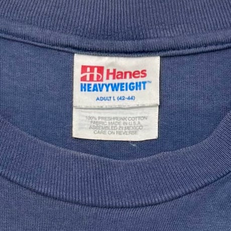 SUBLIME JOINT LOGO SKUNK RECORDS NAVY Hanes LARGE 6955