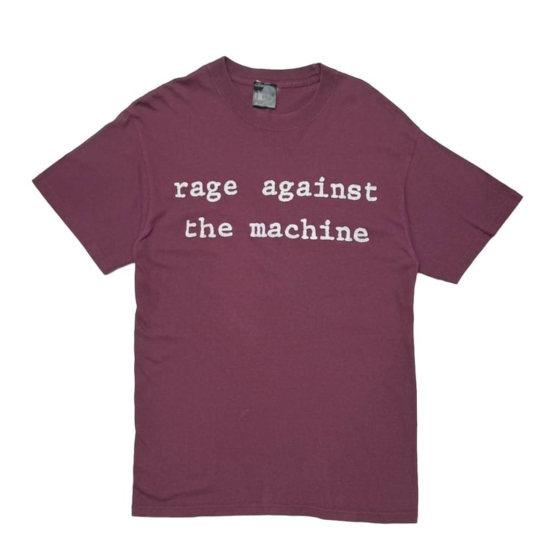 RAGE AGAINST THE MACHINE MOLOTOV GIANT FITS MED