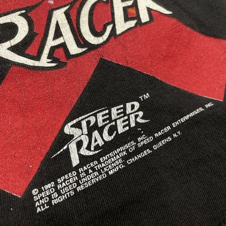 SPEED RACER 1992 OVP CHANGES XL 8175
