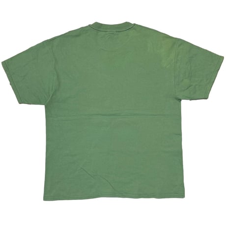Budweiser GREEN WITH ENVY HAPPY St PATS GREN Hanes XL 6586