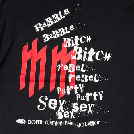 MARILYN MANSON THIS is NEW SHIT ARTIMONDE XL 1941