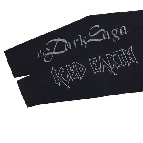 ICED EARTH 1996 THE DARK SAGA TOUR LS SCREEN STARS XL 5715