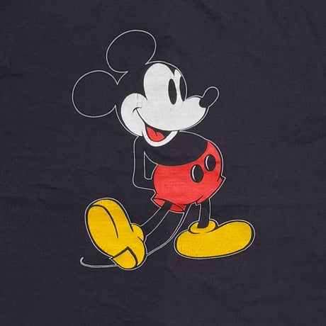 DISNEY VINTAGE CLASSIC MICKEY LARGE 4506