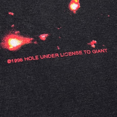 Hole 1998 CELEBRITY SKIN GIANT LARGE 1386