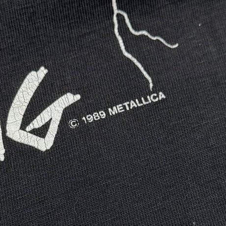 METALLICA RIDE THE LIGHTNING KILL 'EM ALL FITS XL 8248