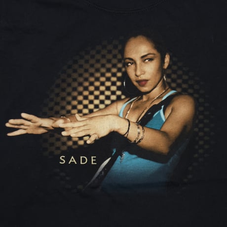 SADE SOLDIER OF LOVER 2011 TOUR XL FITS SMALL 8418