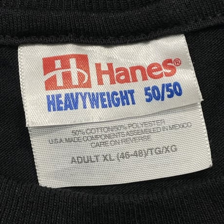OLD & VINTAGE got milk? HANES XL 0933