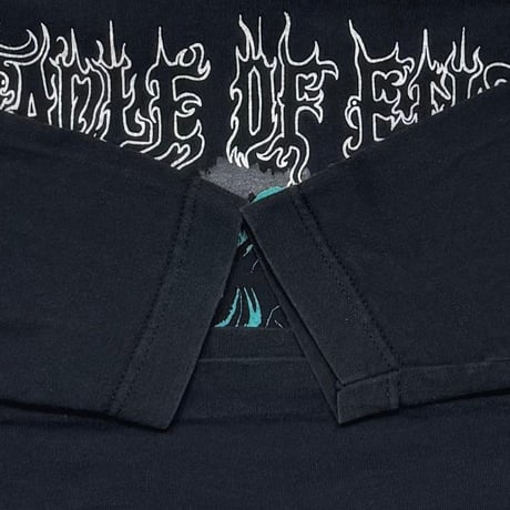 CRADLE OF FILTH VAMPIRE OR DARK FAERYTALES IN PHALLUSTEIN LS SCREENSTARS XL 4678