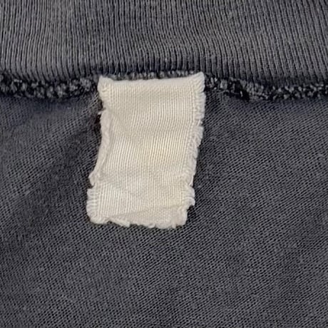 FUCK FINGER MONOCHROME ILLUST SLEEVELESS FITS LARGE 0007