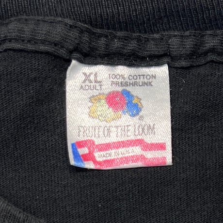 NEUROSIS THE WORLD AS LAW FRUIT OF THE LOOM XL 7058