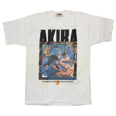 AKIRA DEAD STOCK COMIC Vol.3 YOUNG MAGAZINE LARGE 1020