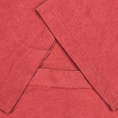 FRIENDS 1995 LOGO MOVIE PROMO FADED RED FRUIT OF THE LOOM XL 2203