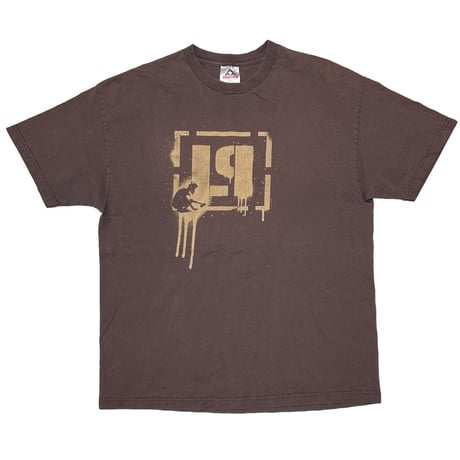LINKIN PARK 2003 METEORA SUMMER BROWN ALSTYLE XL 9569