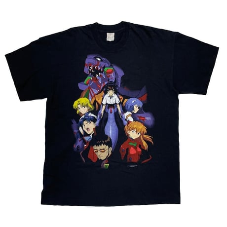 NEON GENESIS EVANGELION 新世紀エヴァンゲリオン 1998 GAINAX SCREENSTARS XL 8772
