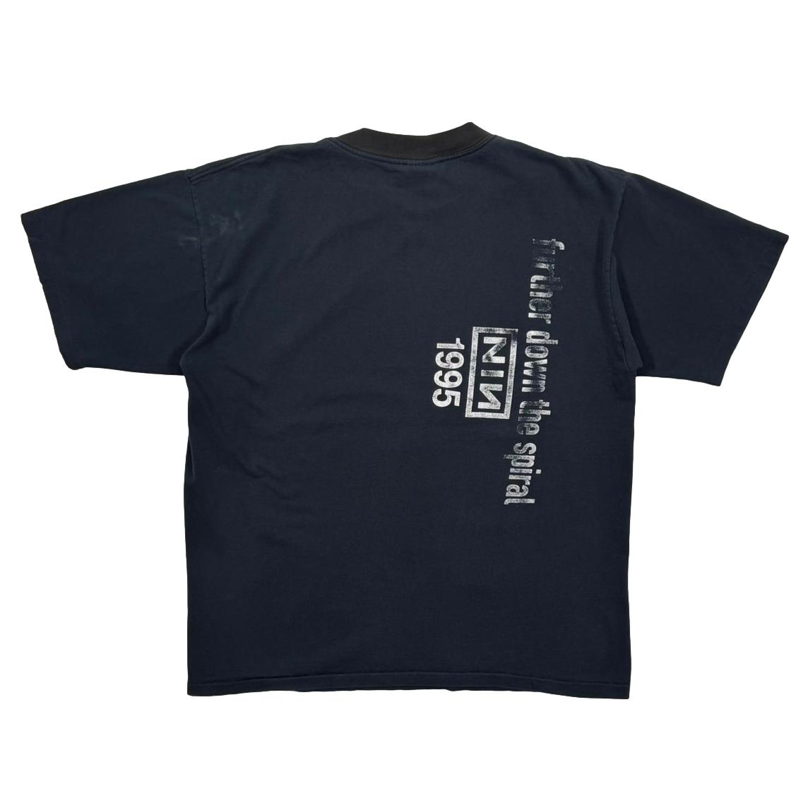 ドーナツボーイ9.1 シングル NINE INCH NAILS THE DOWNWARD SPIRAL ALL SPORT X