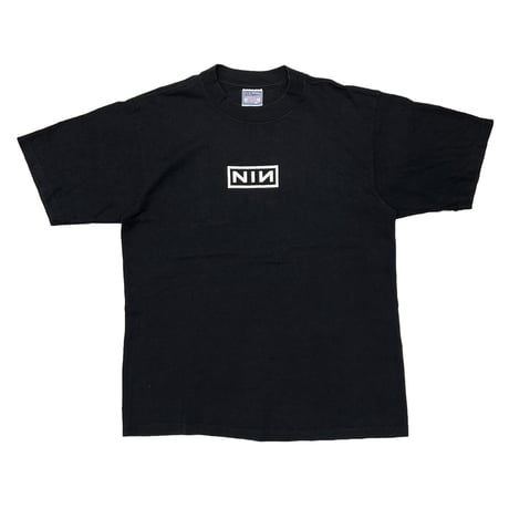 NINE INCH NAILS BOX LOGO ALL SPORT LARGE 2907