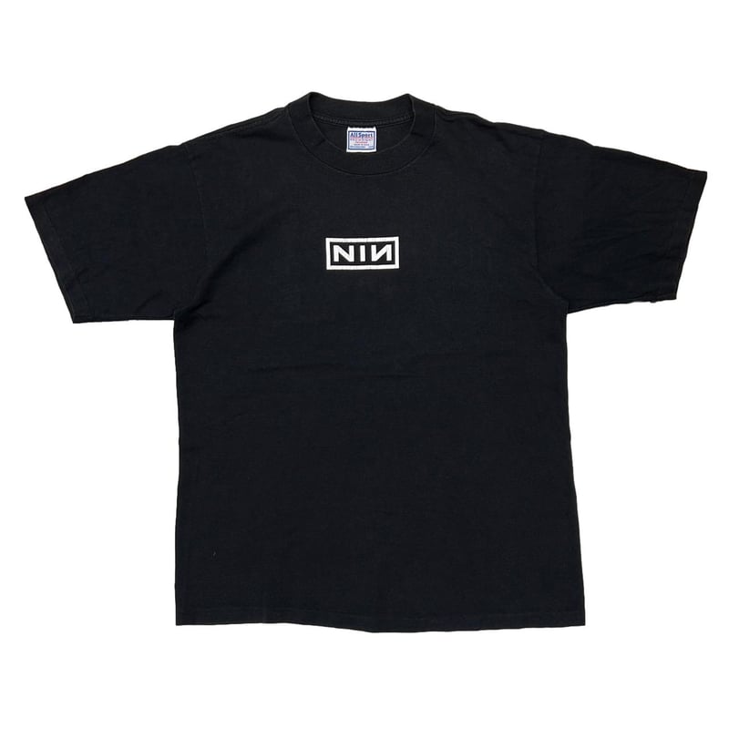 Nine Inch Nails 7枚セット NINE INCH NAILS BOX LOGO ALL SPORT LARGE 2907 |