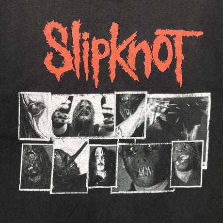 Slipknot MEMBER FACE PHOTO ALSTYLE XL 4214
