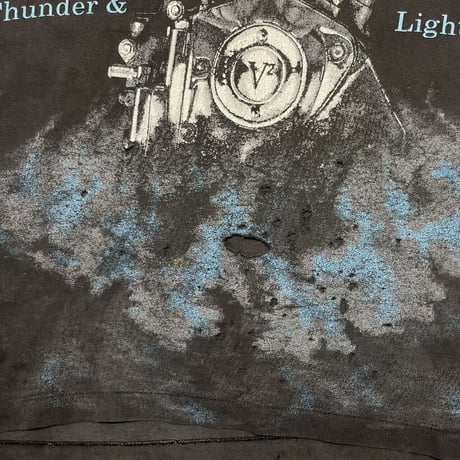 HARLEY DAVIDSON THUNDER & LIGHTNING FITS MEDIUM 7731
