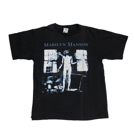 MARILYN MANSON 1996 ANTI CHRIST SUPERSTAR WINTERLAND LARGE 0221