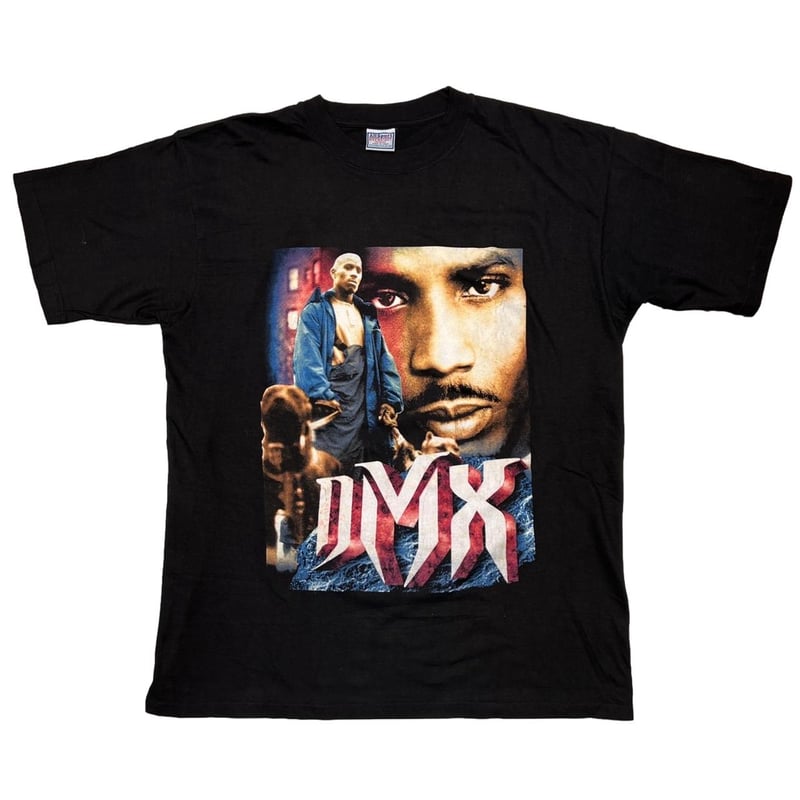 DMX RUFF RYDERS' ANTHEM RAP DESIGN ALL SPORT XL